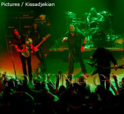 Testament, Dying Fetus @ Gagarin 205, 07/06/08 