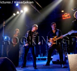 Uli Jon Roth @ Fuzz, 01/11/08 