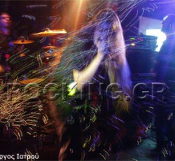 Scott Kelly, Universe217 @ AN Club, 21/04/08 