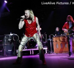 Uriah Heep @ Fuzz, 26/01/08 