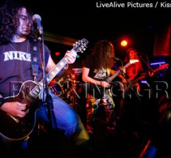 Mekong Delta, Verdict Denied, Poem @ Texas Necropolis, 12/10/08 