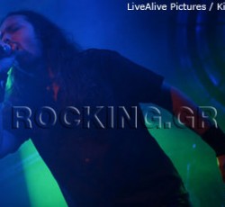 Blue Cheer, Violet Vortex @ Κύτταρο, 20/04/08 