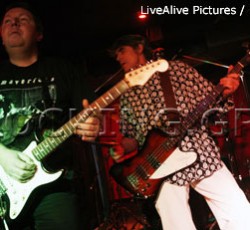 Martin Turner's Wishbone Ash @ Rodeo, 17/02/08 