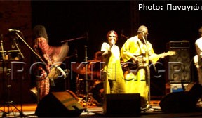 Sani Festival @ Λόφος Σάνης (Χαλκιδική), 25-26/07/08