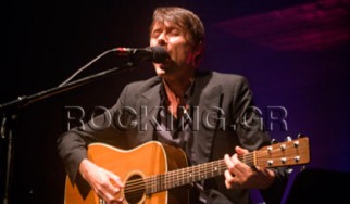 Brett Anderson @ Polis Theater, 20/11/08