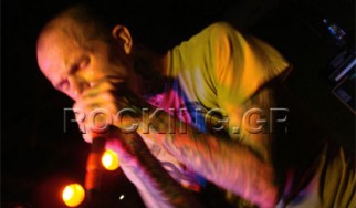 Converge, The Secret, Voldera Cult, The News Called You Dead @ Underworld Club, 03/07/08