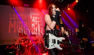 London After Midnight, The Illusion Fades @ Gagarin 205, 21/10/08