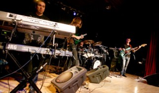 Planet X @ Αθηνά Live, 06/11/08
