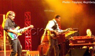 Return To Forever @ United Palace Theater (Νέα Υόρκη), 08/08/08