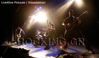 The Ocean, Karma Violens, Sacram @ Gagarin205, 05/05/08