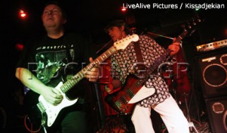 Martin Turner's Wishbone Ash @ Rodeo, 17/02/08