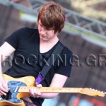 Fly Beeyond Festival 2008: Sex Pistols, New York Dolls, The Courteeners, 63 High @ Στάδιο Καραϊσκάκη, 16/07/08