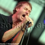 Fly Beeyond Festival 2008: Massive Attack, Gogol Bordello, The National, Imam Baildi, Cyanna @ Στάδιο Καραϊσκάκη, 15/07/08