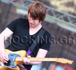 Fly Beeyond Festival 2008: Sex Pistols, New York Dolls, The Courteeners, 63 High @ Στάδιο Καραϊσκάκη, 16/07/08 