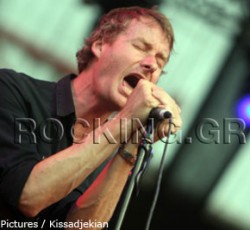 Fly Beeyond Festival 2008: Massive Attack, Gogol Bordello, The National, Imam Baildi, Cyanna @ Στάδιο Καραϊσκάκη, 15/07/08 