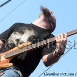 Rock 'Em All Festival 2008: Venom, Iced Earth, Lacuna Coil, Meshuggah, Moonspell, Pain Of Salvation @ Τεχνόπολη, 20/07/08