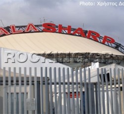 Rock Of Ages Festival: Twisted Sister, Extreme, Duff McKagan's Loaded, The Quireboys, Pino Scotto @ PalaSharp (Μιλάνο), 13/09/08 