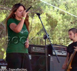 Rockwave Festival 2008: Judas Priest, Within Temptation, Carcass, Cavalera Conspiracy, Opeth, Morbid Angel, Innerwish, Insidead, Universe 217 @ Terra Vibe, 09/07/08 