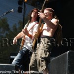 Sweden Rock Festival 2008 @ Solvesborg (Σουηδία), 05-07/06/08 - And The Bands Played On