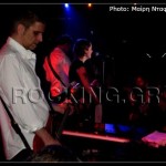 Agua De Annique live σε Αθήνα και Θεσσαλονίκη