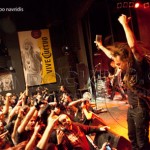 Amorphis, Before The Dawn, Amoral σε Θεσσαλονίκη και Αθήνα, 31/10-01/11/2009