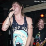 Arkangel, Architects, Go Ask Alice, Before The Devil Knows You Are Dead @ Texas Necropolis, 28/03/09