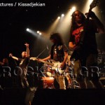 Pestilence, Benediction, Grave @ Gagarin 205, 28/4/2009