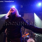 Candlemass, Grand Magus, Memory Garden @ Gagarin 205, 03/10/09
