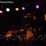 Crippled Black Phoenix, Ghastly City Sleep @ Sonar, Βαλτιμόρη (Η.Π.Α.), 15/04/09