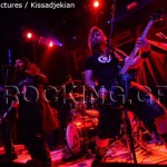 Firewind, Eldritch @ Gagarin 205, 11/01/09