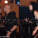 Sabaton, Emerald Sun @ Harley Live Stage (Θεσσαλονίκη), 10/01/09