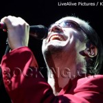 Faith No More, Bliss @ Θέατρο Βράχων, 10/08/09