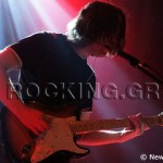 God Is An Astronaut, Tenderness Of Wolves, Barbara's Straight Son @ Gagarin 205, 08/05/09