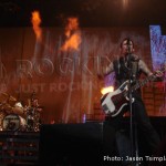 Green Day @ LG Arena, Birmingham, Αγγλία, 27/10/2009