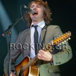 James Blunt @ Ολυμπιακό Κλειστό Γυμναστήριο Φαλήρου (Tae Kwon Do), 07/03/09