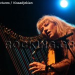 Loreena McKennitt live σε Αθήνα και Θεσσαλονίκη