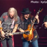 Lynyrd Skynyrd @ Brixton Academy (Λονδίνο, Αγγλία), 31/05/09