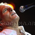 Michael Bolton @ Θέατρο Πέτρας, 07/07/09