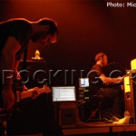 Mogwai, Misuse live σε Αθήνα και Θεσσαλονίκη