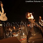 Moonspell, Inactive Messiah @ Fuzz, 25/01/09