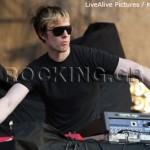 Nine Inch Nails, Jane's Addiction, Alec Empire @ Θέατρο Βράχων, 20/07/09