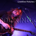 Opeth @ Ελληνικός Κόσμος, 10/04/09