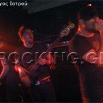 Poison The Well, The Voldera Cult, Dear Darkstar, The News Called You Dead @ Texas Necropolis, 14/04/09