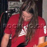 Radio Moscow, Lstadt @ Living Room (Βελιγράδι), 07/04/09