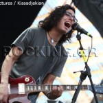 Santana, Rosebleed @ OAKA, 08/07/09