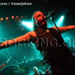 Exodus, Entombed, Sabbat @ Gagarin 205, 08/03/09