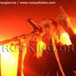 Satyricon, Ravencult, Dark Vision @ Gagarin 205, 09/05/09