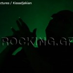 The Sisters Of Mercy @ Ελληνικός Κόσμος, 11/04/09