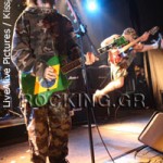 Soulfly, Incite @ Gagarin 205, 13/03/09