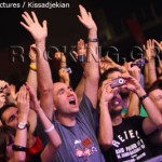 Coca-Cola Soundwave Summer Sounds: Bloc Party, Primal Scream, Let's Tea Party, Flakes, Le Page @ Ολυμπιακό Κέντρο Φαλήρου (Tae Kwon Do), 01/07/09